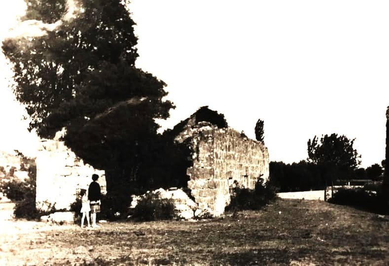 KULTURA BEZ GRANICA O Crkvici Gospe od Ružarija na Opačcu u narodu poznate kao Gospina crkva