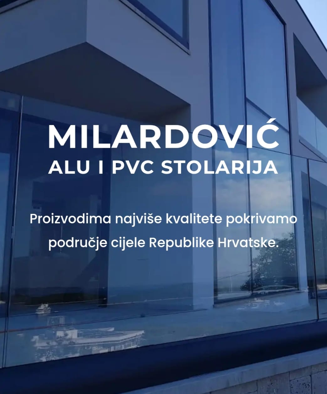 Bravarski obrt Milardović traži djelatnika u proizvodnji aluminijske i pvc stolarije