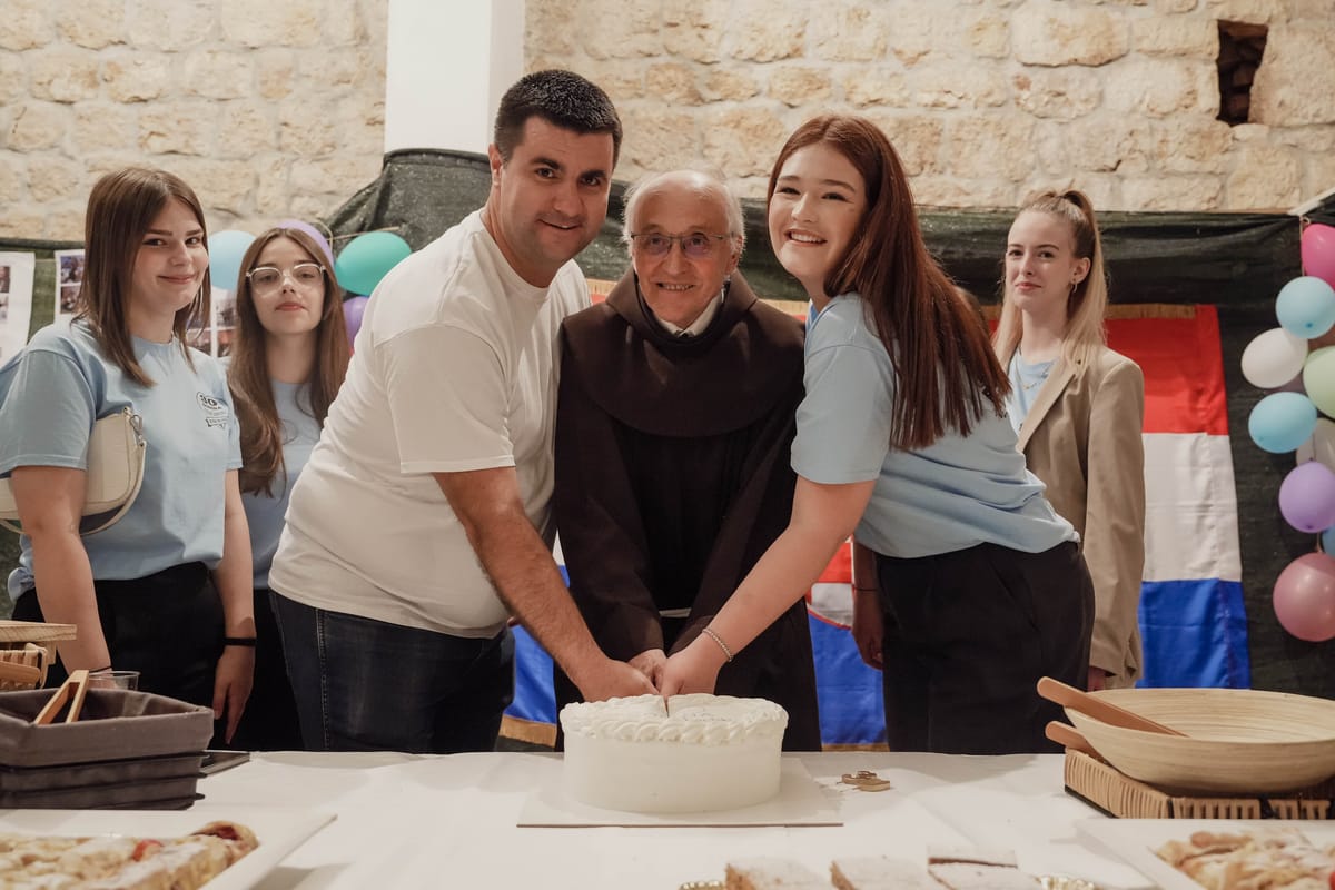 FOTO Održana središnja svečanost povodom 30 godina imotske Frame