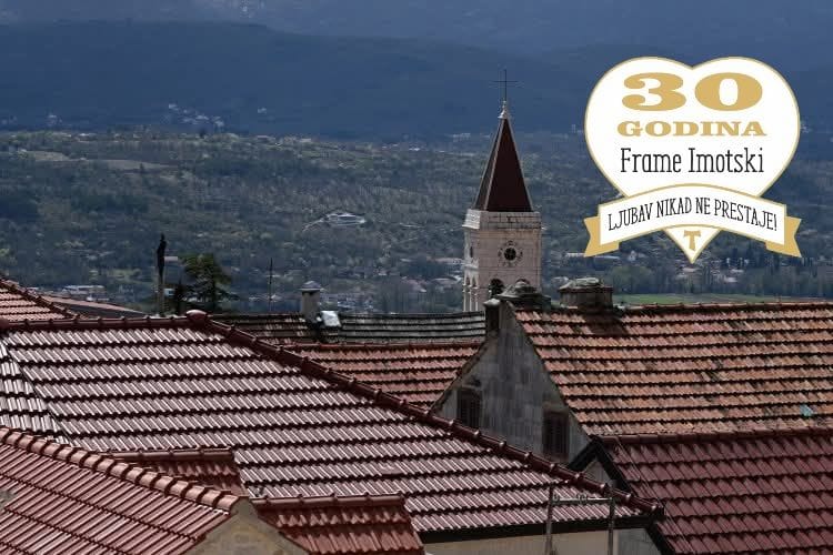 U petak središnja proslava Frame Imotske: "Ljubav nikad ne prestaje"