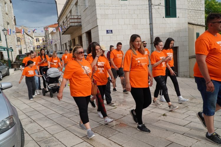 Ove subote u Imotskom MS Walk: Hodaj za one koji ne mogu