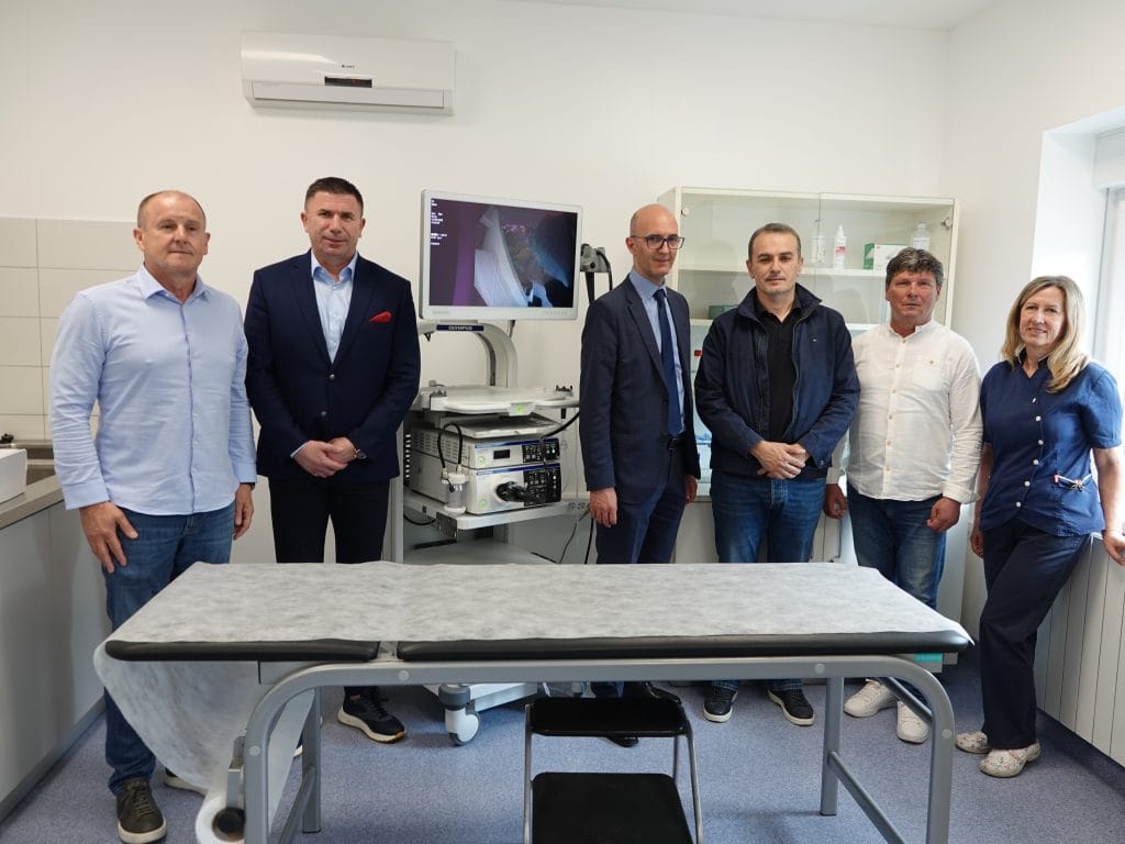 Dr. Dolić: “Početkom lipnja kreću novi specijalistički pregledi u Dnevnoj bolnici u Zagvozdu”