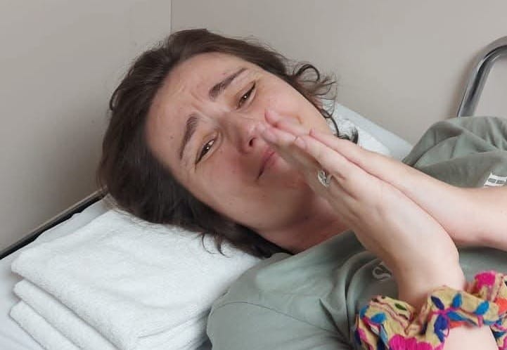 Krenula je prva operacija naše Magdalene! "Svojim ste nas nesebičnim donacijama iskopali ispod dna"