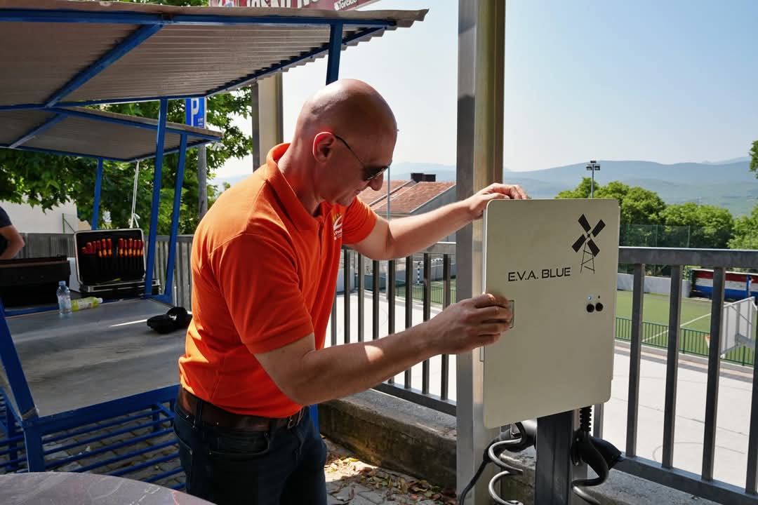 U Imotskom ponovno možete besplatno puniti svoje električne ljubimce