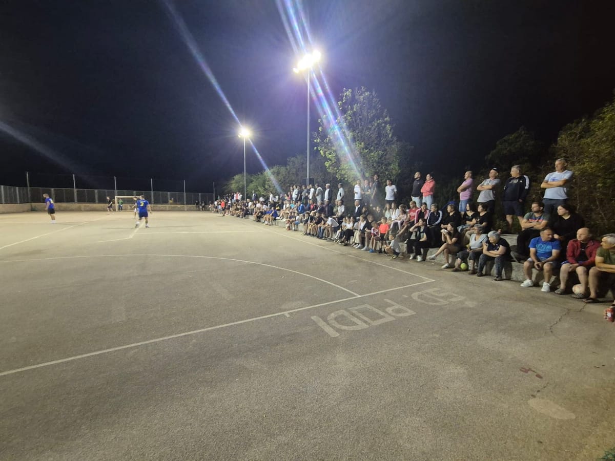 FOTO Završen 6. Lovački Malonogometni Turnir u Prološcu: