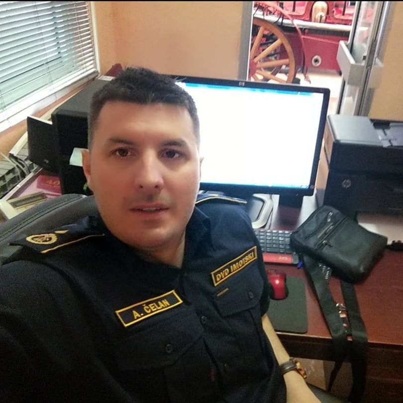 Ante Čelan o protupožarnoj sezoni: "Čuvajmo šume, one su naša pluća"