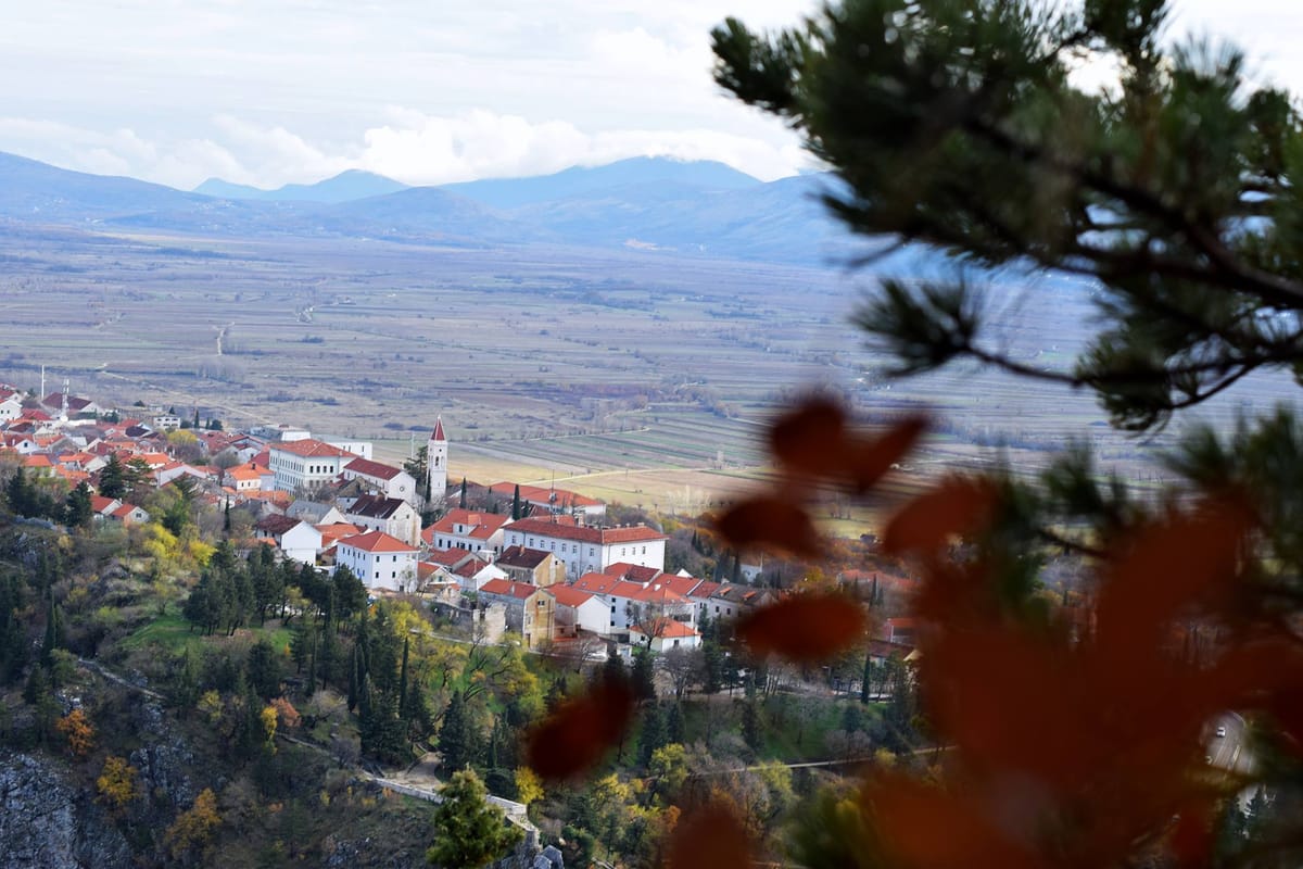 MATAN UND JARANEN Stipe Čelan govorio je o turističkoj sezoni u Imotskoj krajini