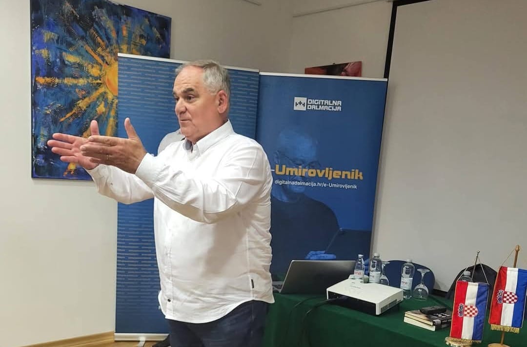 ŽUPANIJSKI TJEDNIK Započela edukacija E-umirovljenik u Imotskom