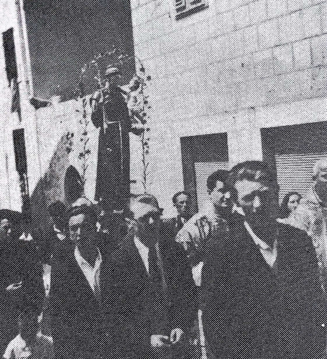 KULTURA BEZ GRANICA O procesijama svetog Ante iz 1931. i 1934. u Imotskom i Jagulovim vrtlima