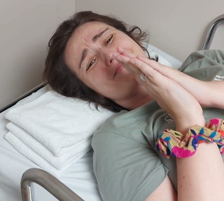 Magdalena ide na drugu operaciju: "Hvala svima koji mislite i molite za nas"