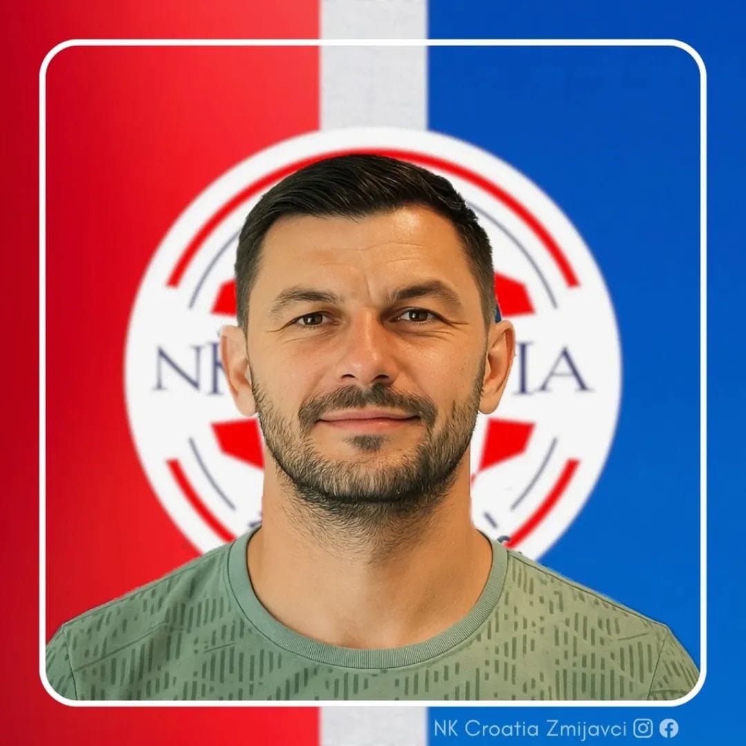 Petar Matetić više nije trener Croatije iz Zmijavaca