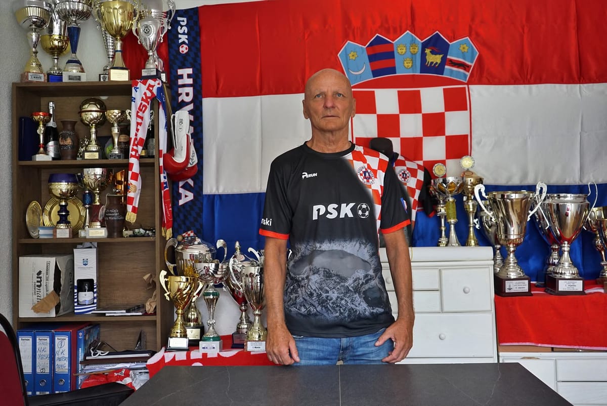 Jurica Bajić novi trener NK Imotskog