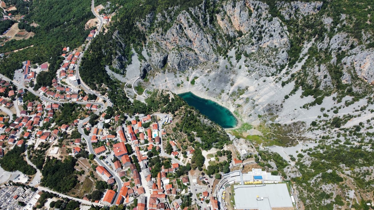 Visokopozicionirani ljudi iz Bijele kuće boravili u Imotskom
