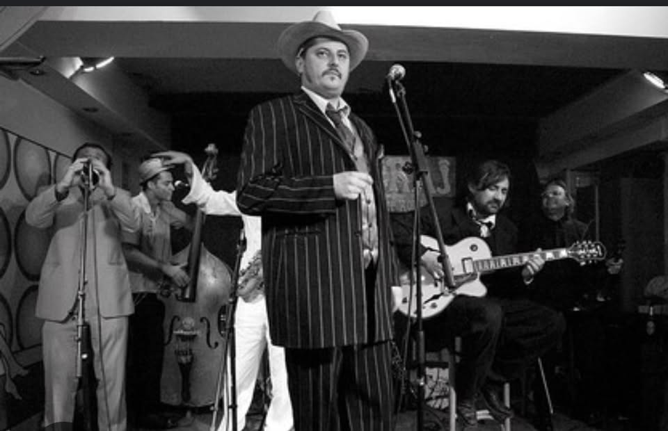 Nastavak Imotskih sila uz „Sick swing orchestra“