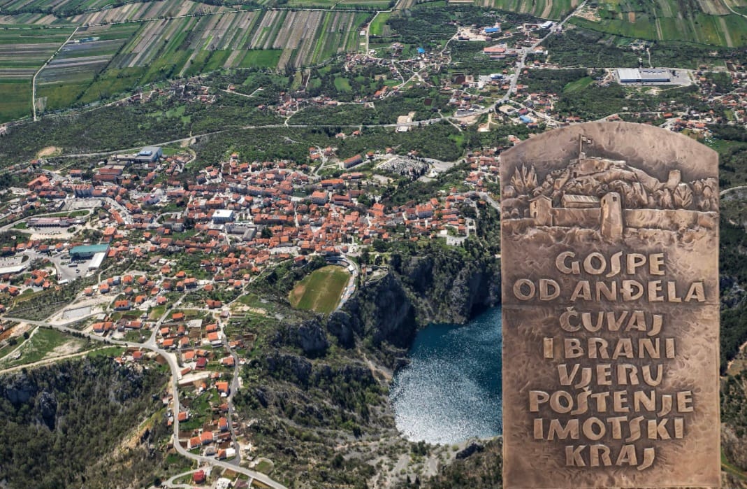 Sretan Dan Grada i blagdan Gospe od Anđela
