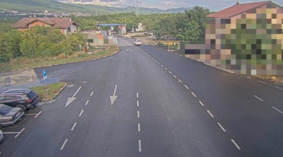 Otklonjen tehnički kvar na prijelazu Vinjani Gornji, promet ponovno uspostavljen