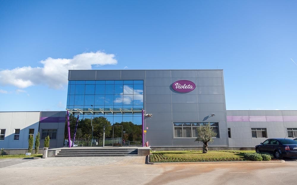 Postani dio tima: Tvrtka Violeta zapošljava djelatnike u proizvodnji