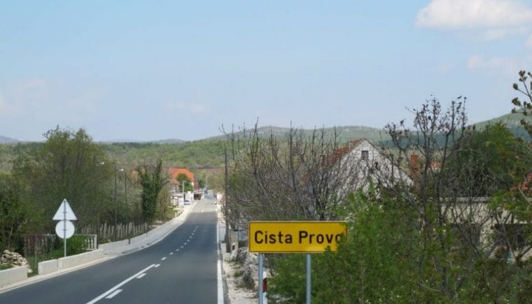 Privremeno se zatvara dio državne ceste D-60