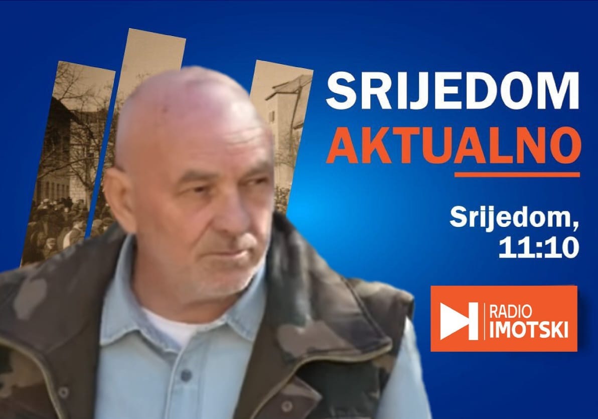 Marijan Grbavac Mirić govori o glavnoj ulozi u nagrađenom spotu i svom glumačkom radu