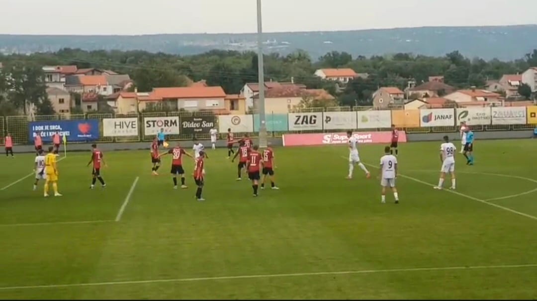 Croatia ostala bez bodova u Zmijavcima, poraz Kamena