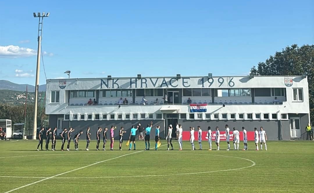 Croatia uzela bod u Hvacama, Imotski uvalio šesticu u na startu prvenstva