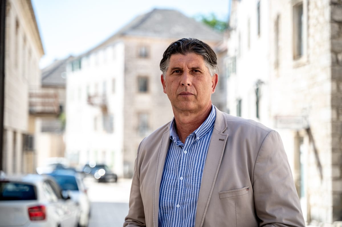 Luka Kolovrat potpredsjednik Splitsko - dalmatinskog HDZ-a, izabrana i nova vodstva gradskih i općinskih organizacija