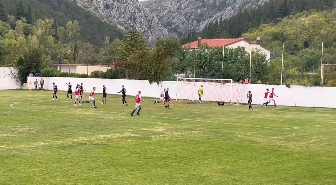 Lokalni derbi u Prološcu završio podjelom bodova