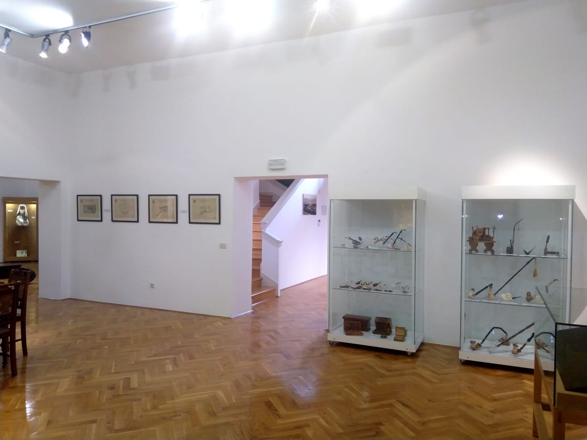 FOTO Projekt rekonstrukcije i sanacije zidova i stropa Zavičajnog muzeja Imotski uspješno završen