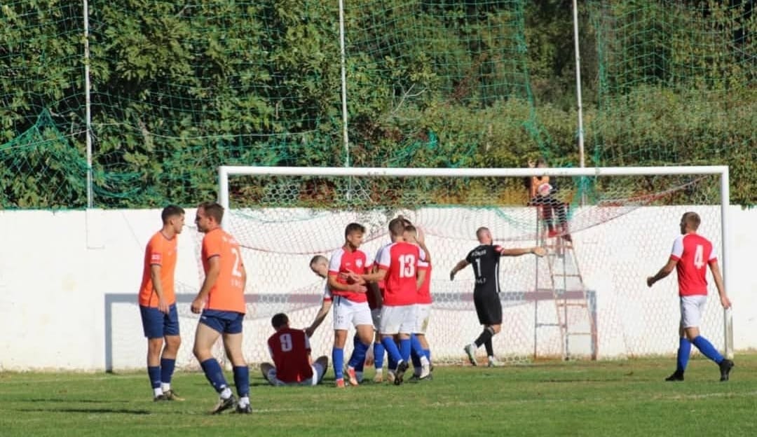 Croatia bez bodova u Zmijavcima, Mladost zabila deset golova Orkanu