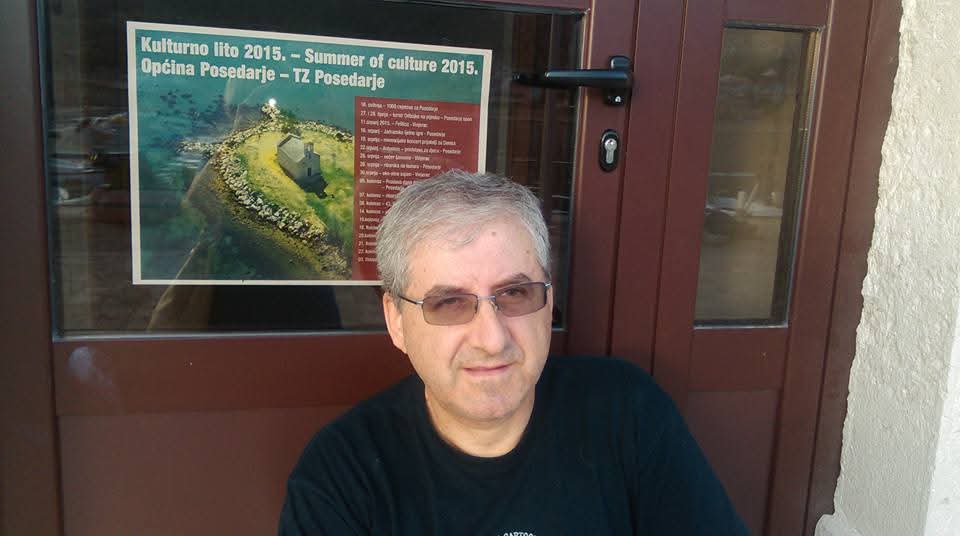 Mladen Vuković govori o svom dugogodišnjem radu u novinarstvu i izdavaštvu