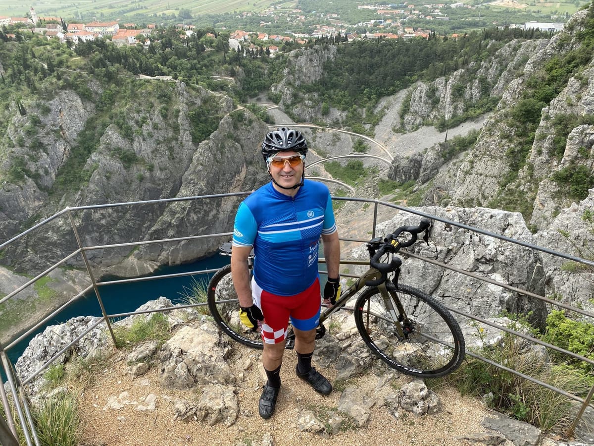 Novinarka Glorie donosi priču o borbi s rakom dojke i nesebičnoj pomoći Imoćanina dr. Ivana Milasa