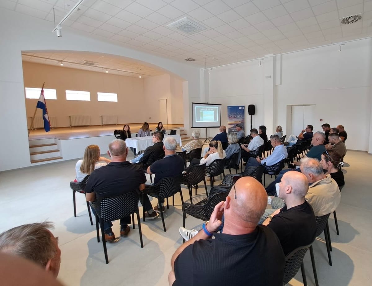 LAG "Adrion" održao izbornu Skupštinu, iza njih 134 uspješna projekta