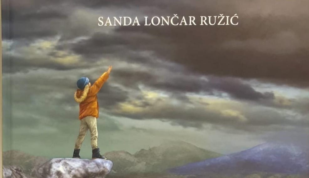 LIPI NAŠ RVATSKI Nastavak vilinske priče autorice Sande Lončar Ružić