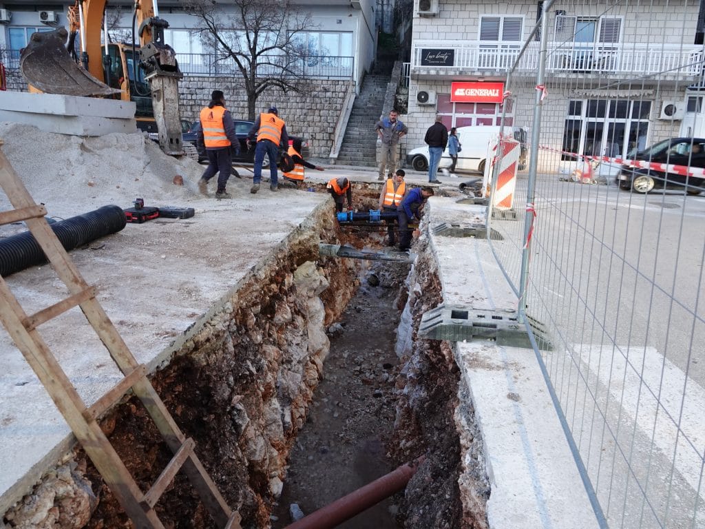 MATAN UND JARANEN Dokle se došlo s Aglomeracijom Imotski