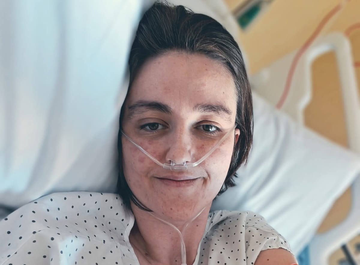 Magdalena se bori unatoč stanju koje nije nimalo lako izdržavati: "Hvala svima na podršci i brizi"