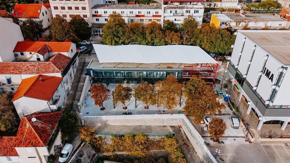 GRADSKE MINUTE Projekti zaštite okoliša, završni radovi na tržnici i kulturna zbivanja u gradu