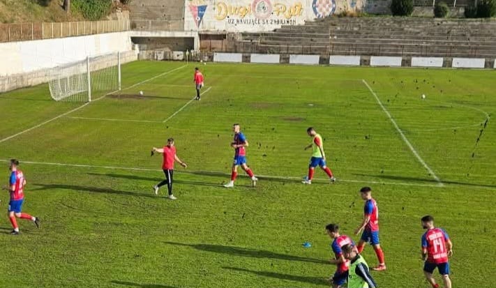 Imotskom puni plijen u Dugom Ratu, težak poraz Vinjana, Mladost i Mračaj bez bodova