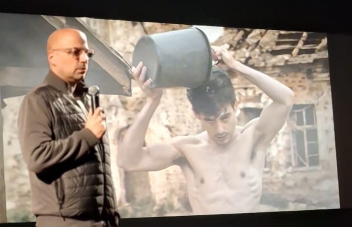 Istinski heroj na filmskom platnu: Producent Dominik Galić govori o nastanku filma o Velimiru Đereku Sokolu