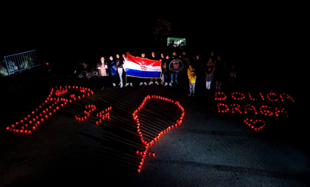 Dolića Draga za Vukovar - u miru i molitvi prisjetili se grada heroja