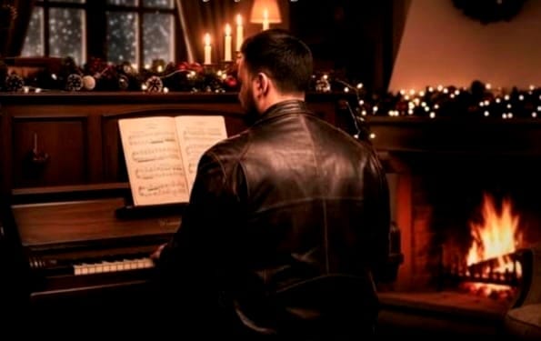 Ljubomir Glibota izdao novi singl Božićna vatra