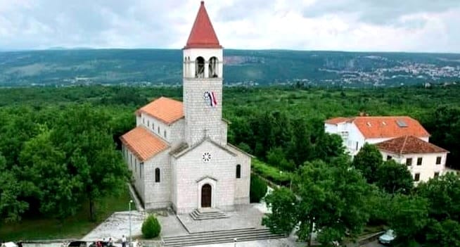 Župa Podbablje po prvi put održava svečanost paljenja prve adventske svijeće