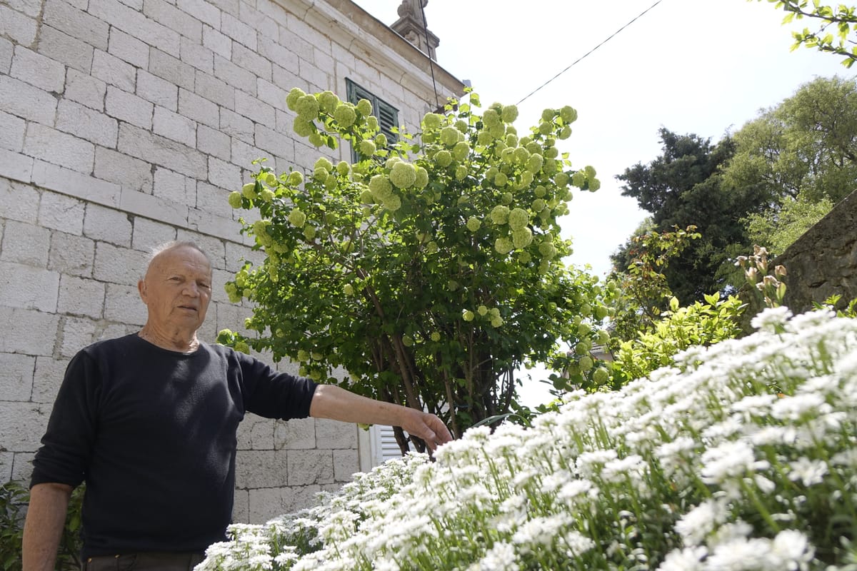 IMOTSKI TUGUJE Umro je legendarni Braco Zen