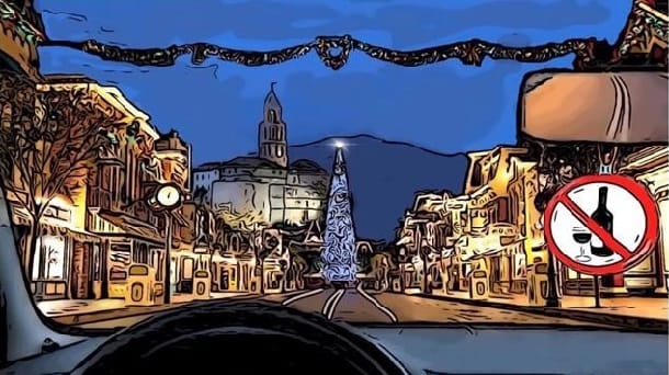 Intenzivne prometne kontrole tijekom prosinca: Policija apelira na odgovorno ponašanje