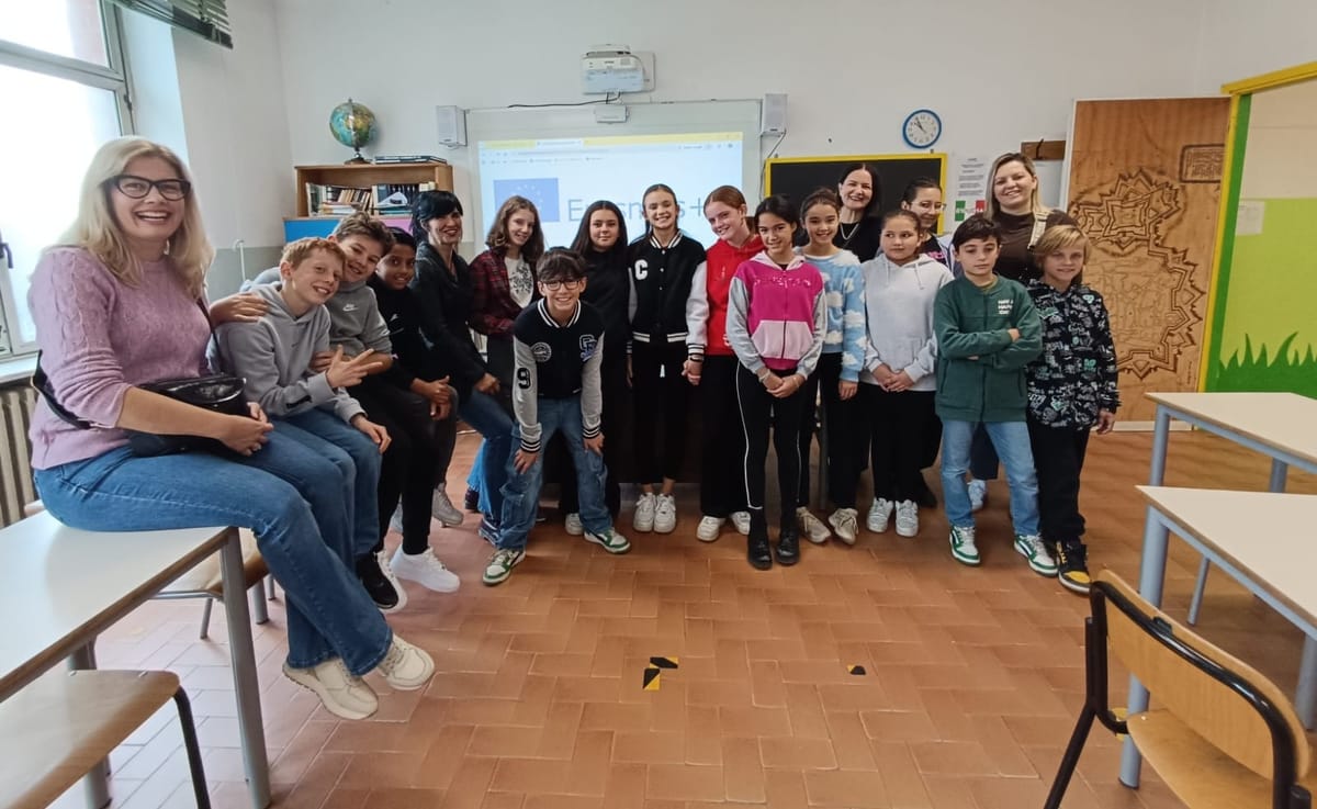 Djelatnice OŠ Zmijavci sudjelovale na Erasmus+  mobilnosti u Italiji