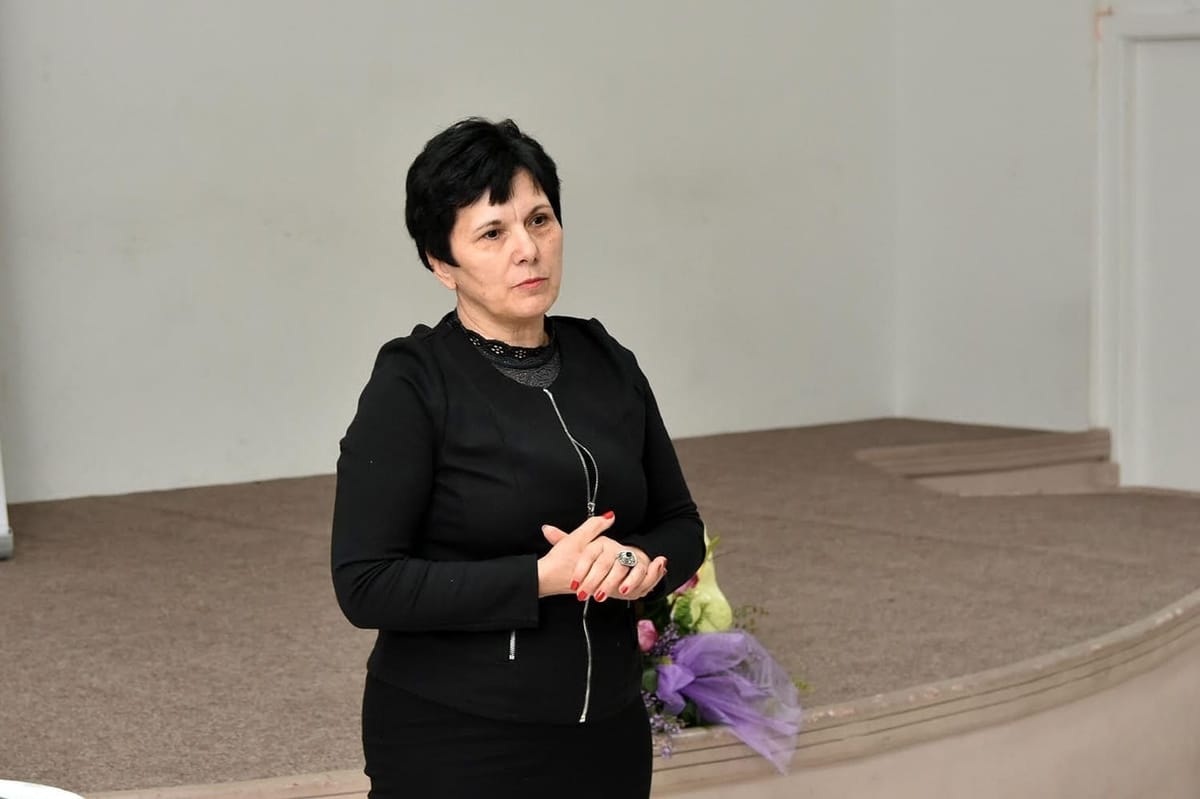 GOST S RAZLOGOM Jadranka Brečić o projektima Imotskog srca: Pomoć starijima, osobna asistencija i humanitarni rad