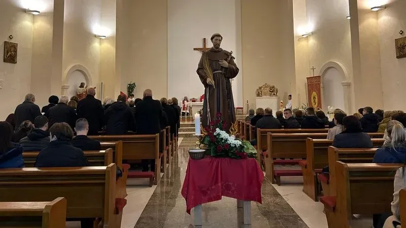 U Vinjanima Donjim počinje trodnevnica uoči blagdana sv. Nikole Tavelića