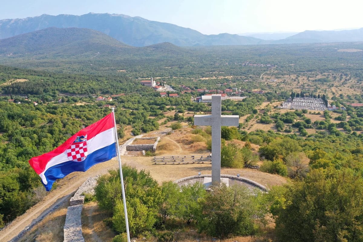 Sutra dio općine Lovreć bez struje