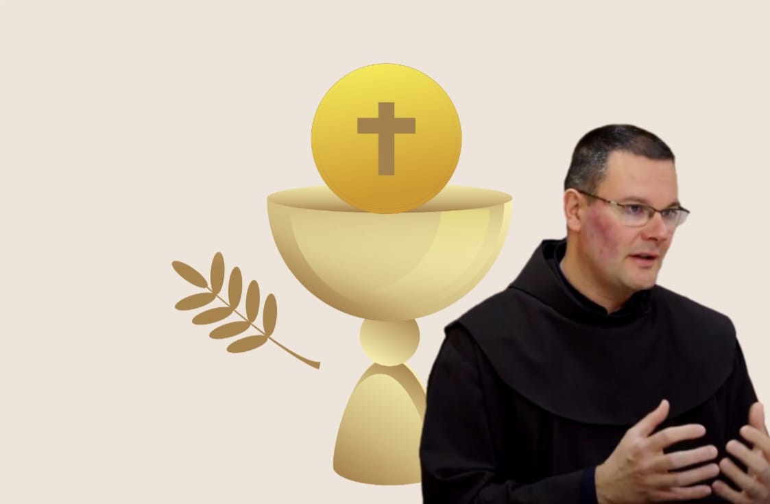 Fra Domagoj Volarević govorit će o Euharistiji na tribini Treći petak u Imotskom