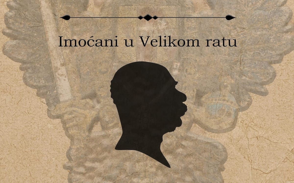 Otvorenje izložbe "Za Boga, cara i domovinu – Imoćani u Velikom ratu"