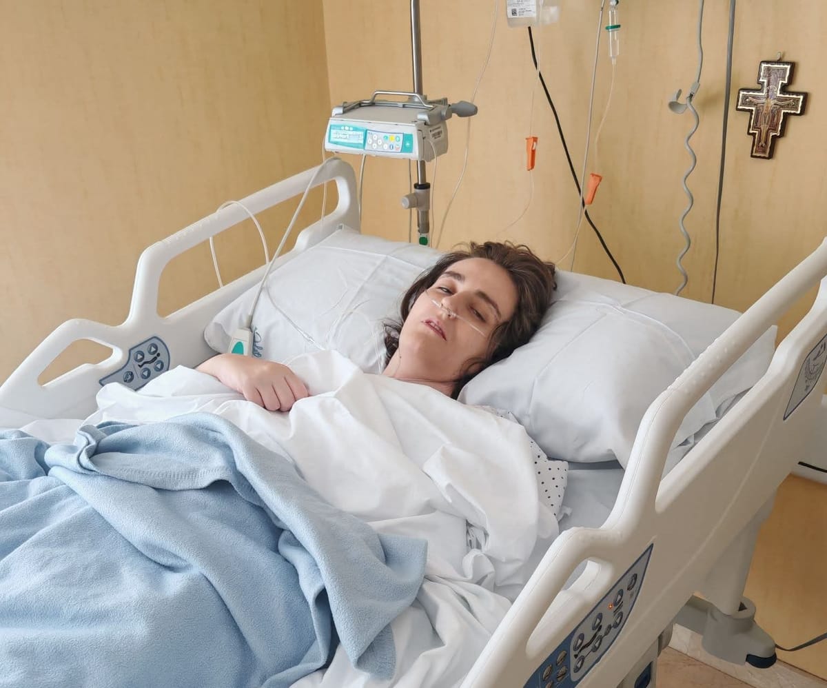 Magdalenino stanje se pogoršalo: "Šaljite ljubav i pozitivne misli - čeka nas nova borba"